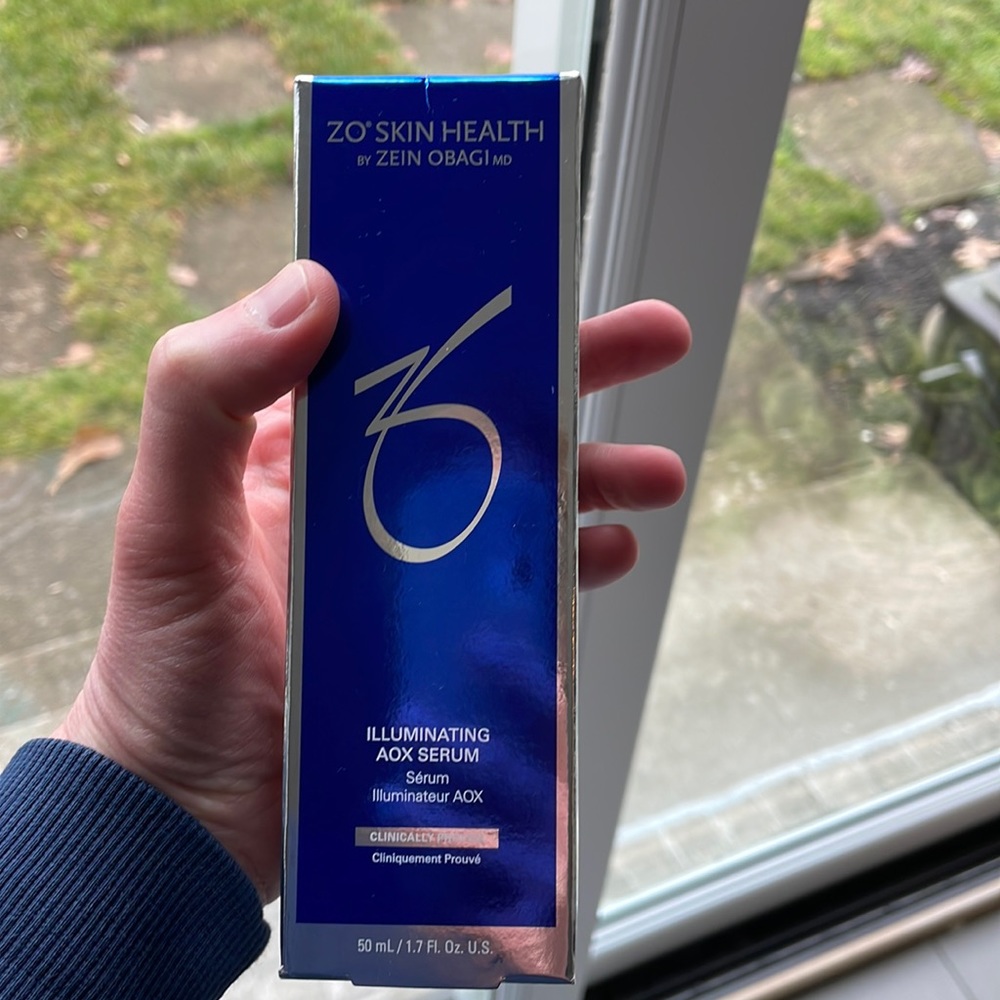 Zo Skin Health Illuminating AOX serum